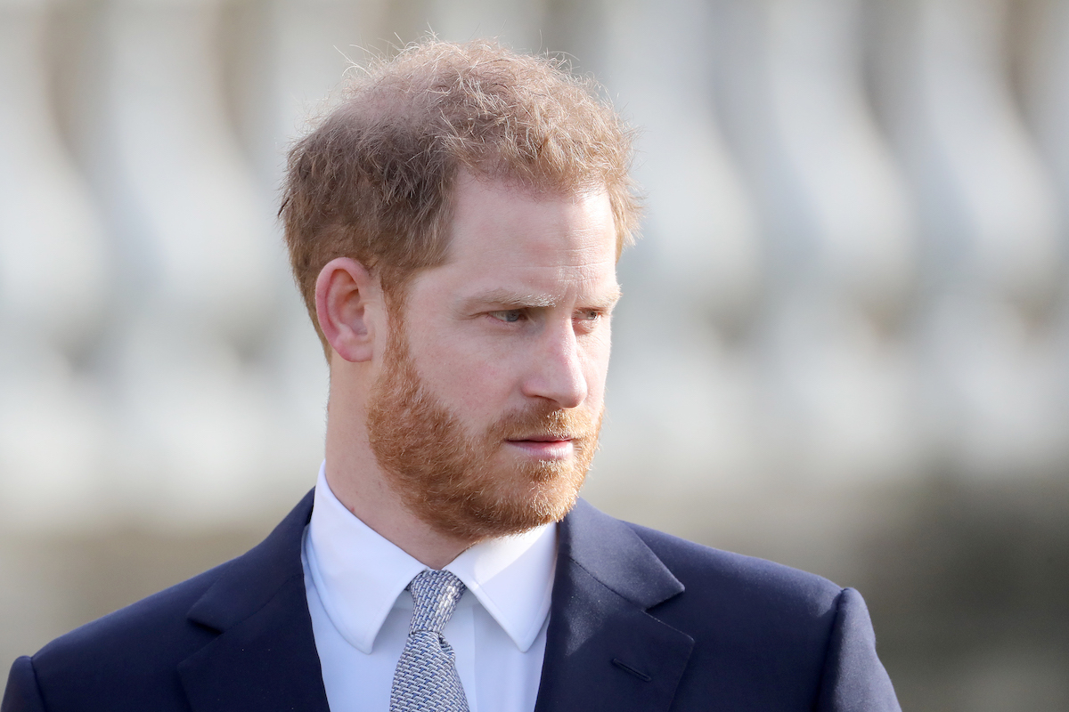 Prince Harry, Duke of Sussex