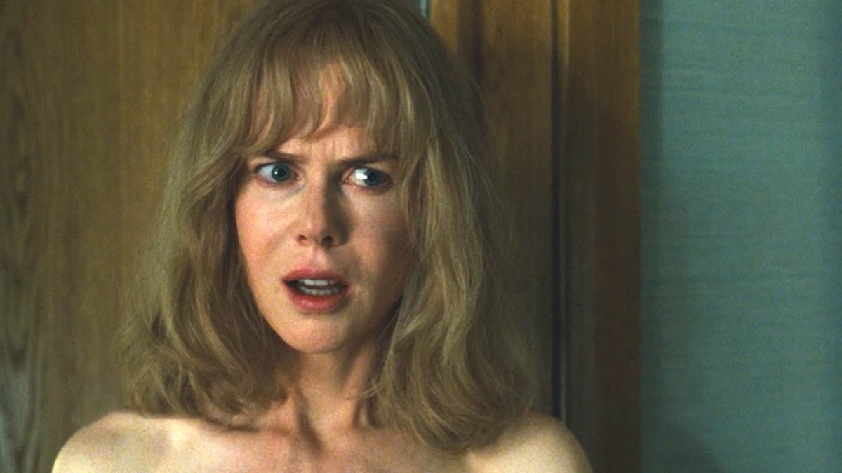 nicole kidman in before I go to sleep