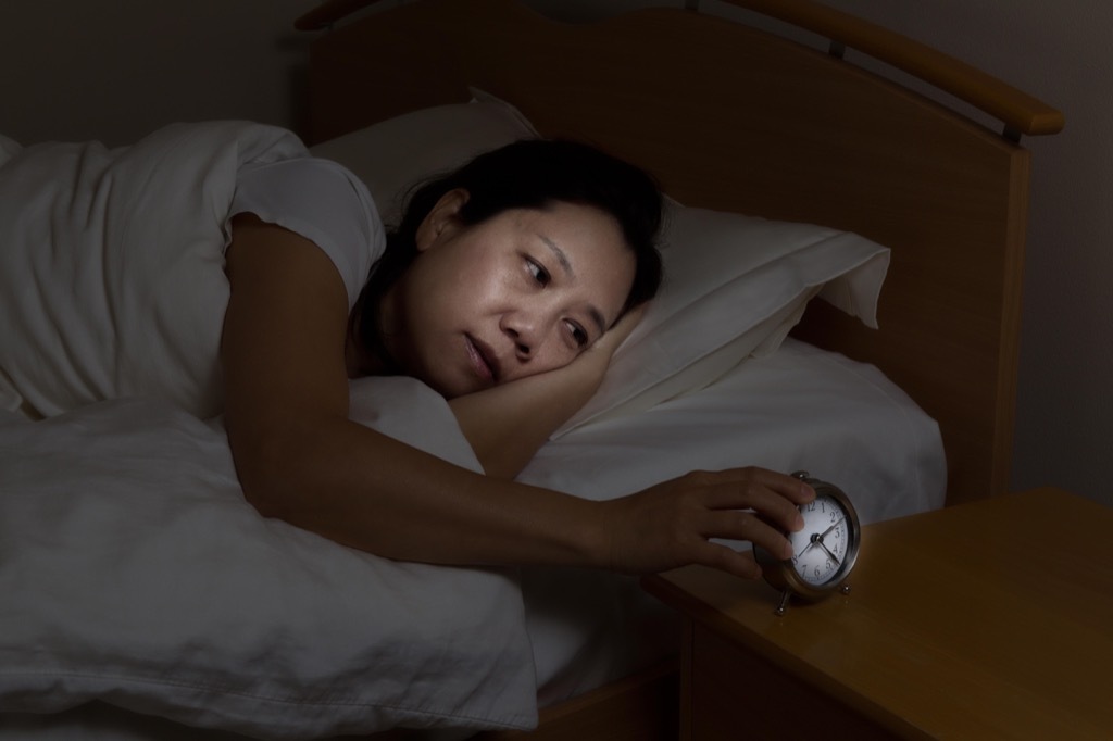 woman with insomnia things you're doing that would horrify sleep doctors