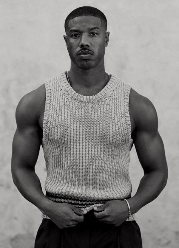 Michael B. Jordan | 6 New Generation Male Hollywood Hotties | Her Beauty