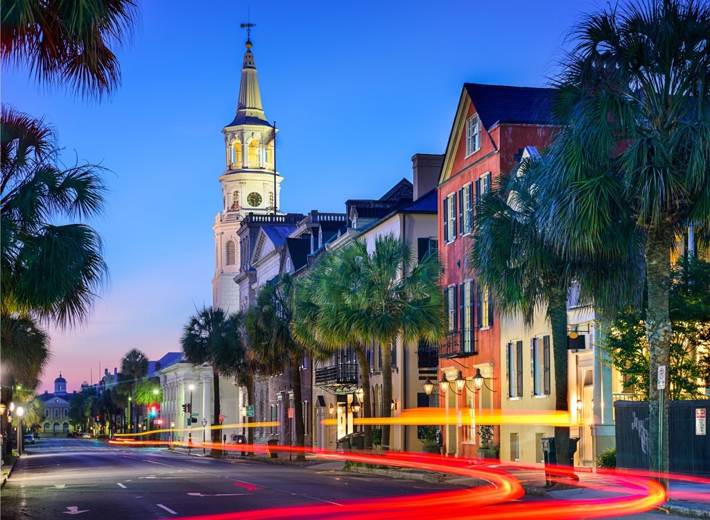 Charleston, South Carolina