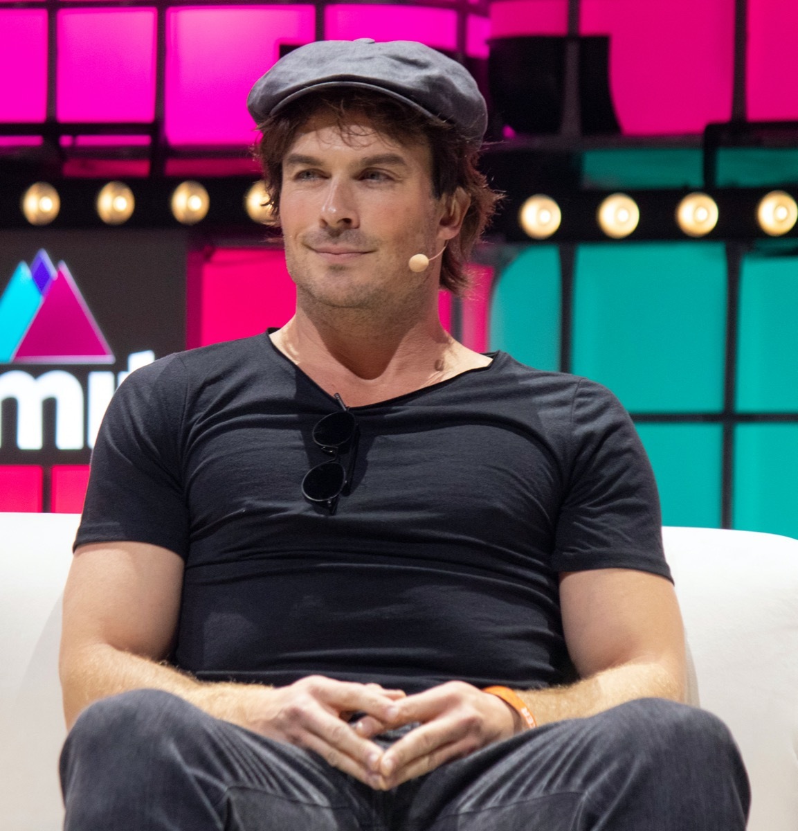 Ian Somerhalder 2019