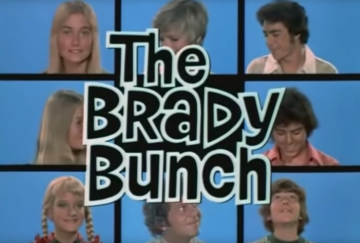 the brady bunch