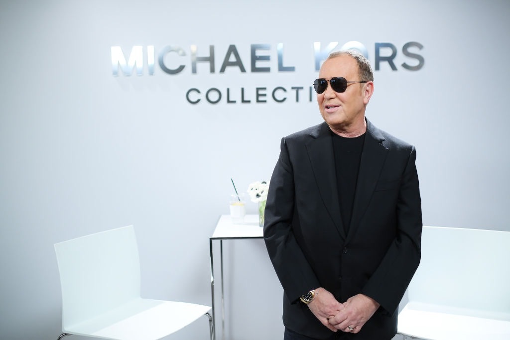 michael kors wears the same thing every day