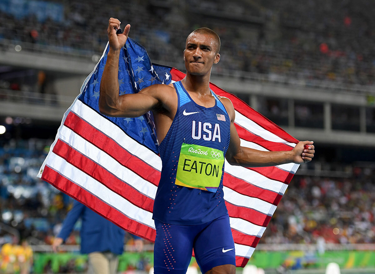 ashton eaton