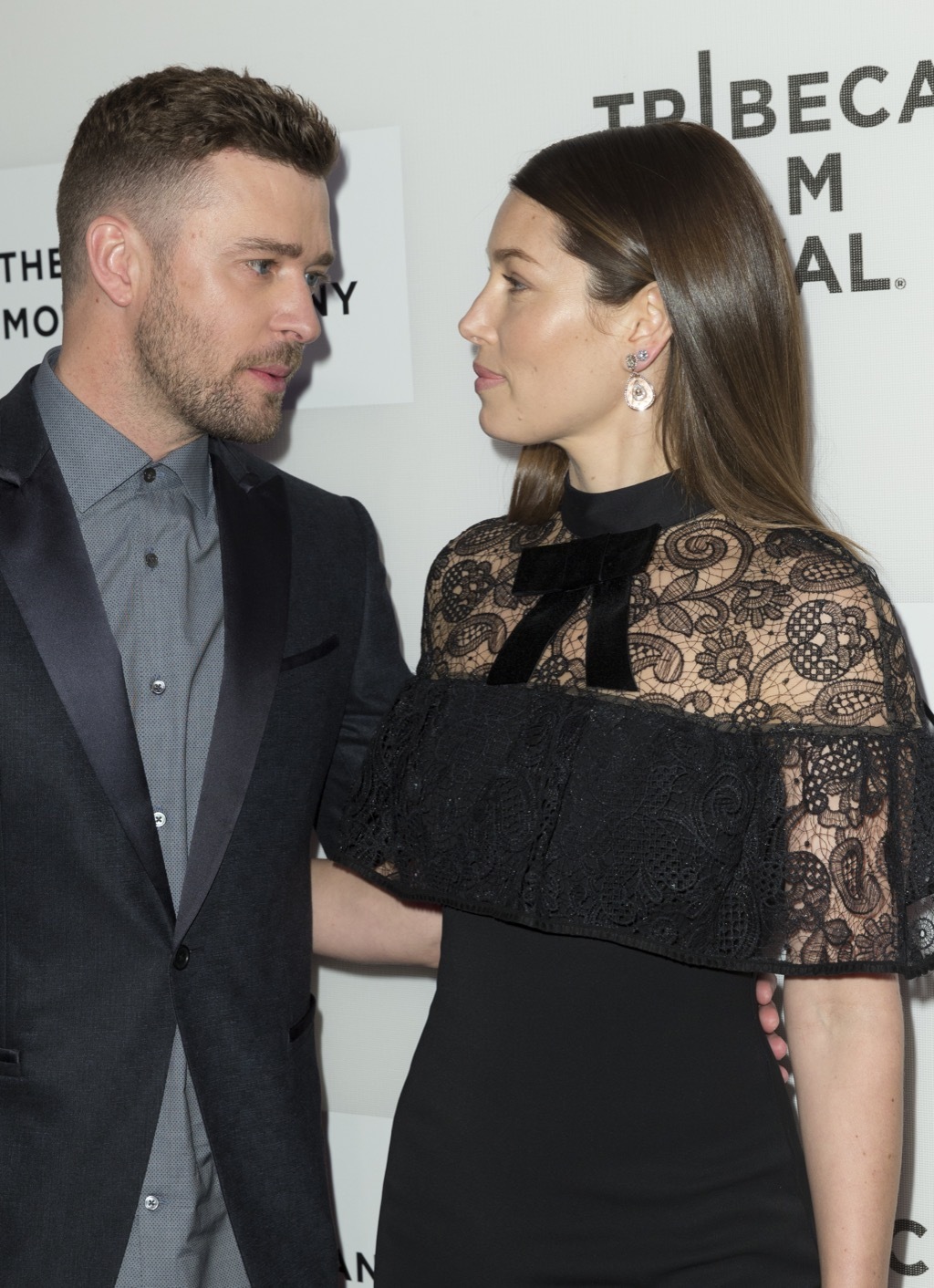 Justin Timberlake, Jessica BIel woman