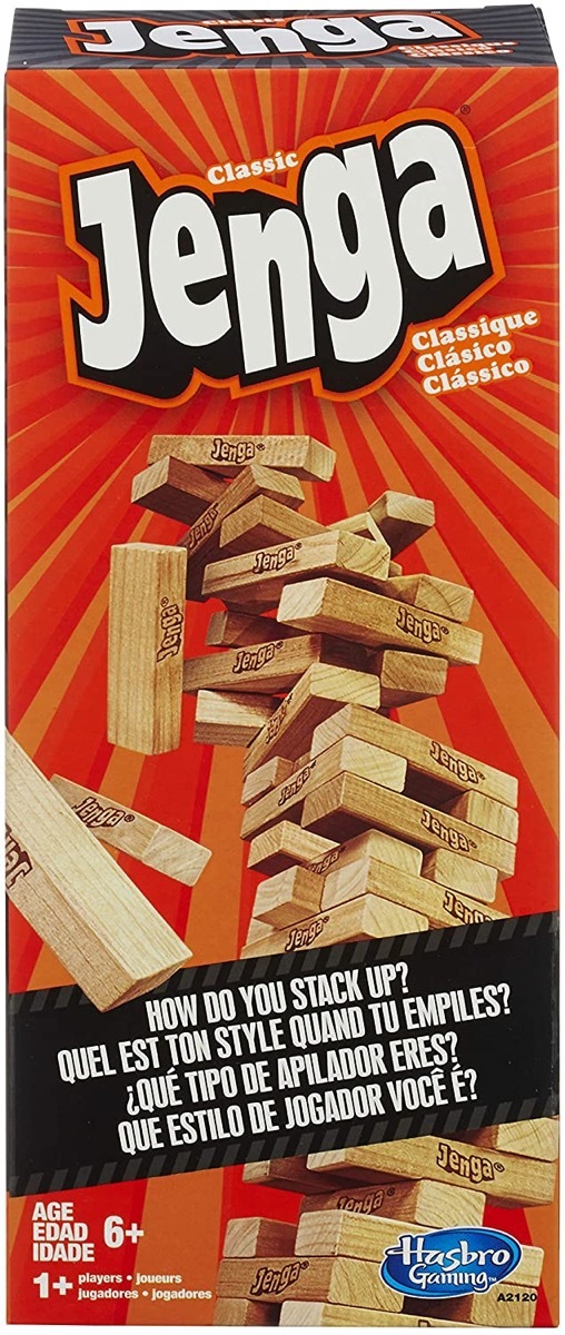 jenga set