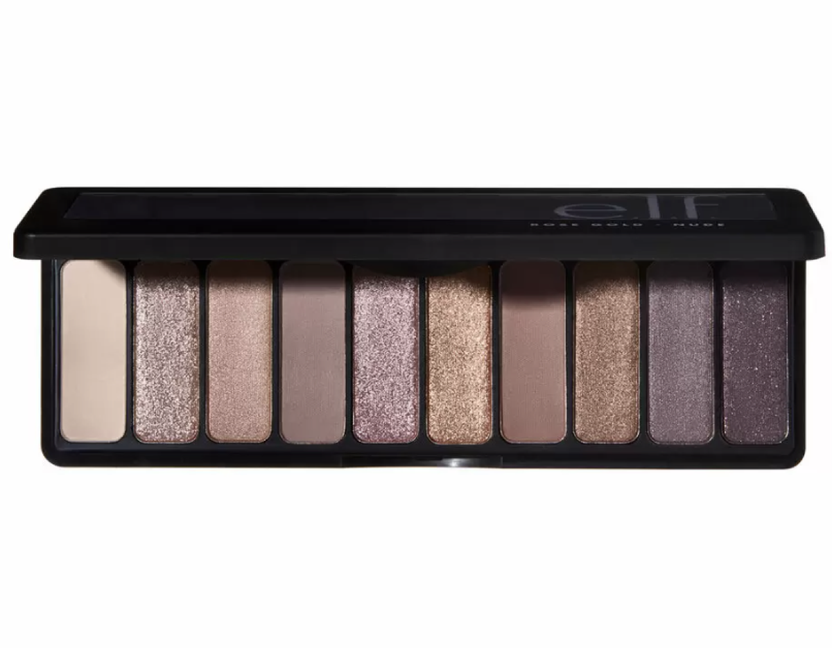 Elf Rose Gold Eyeshadow Palette