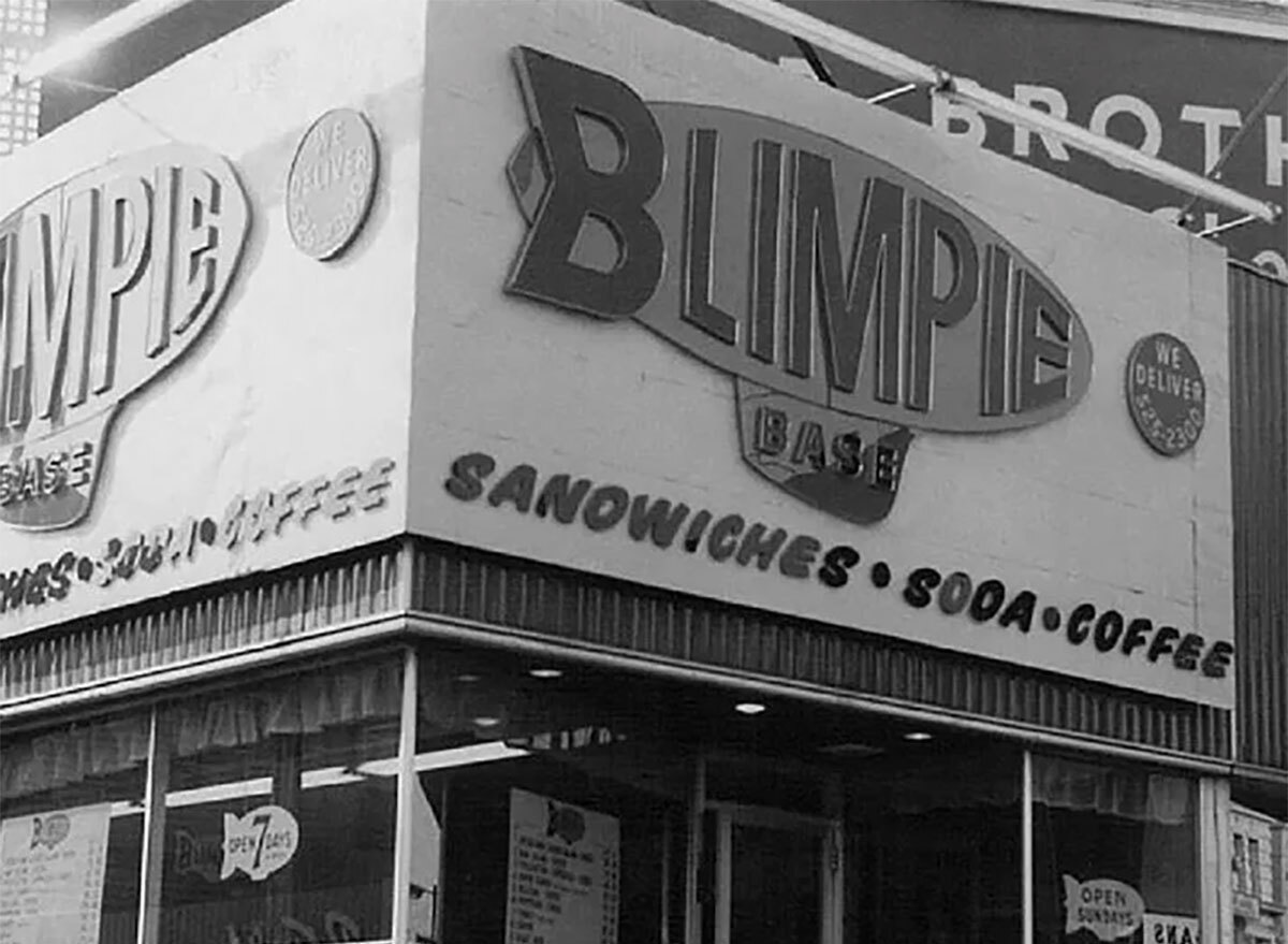 blimpie original location