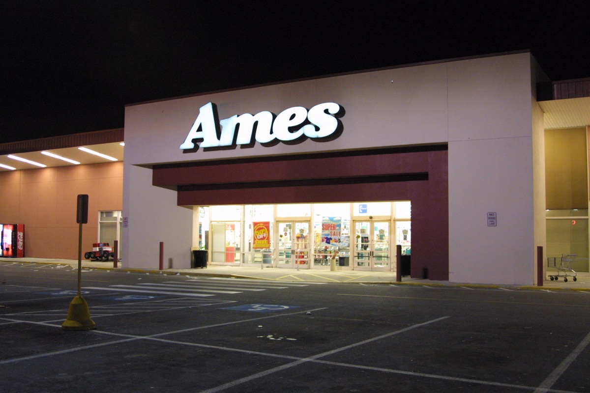 Ames Department Stores