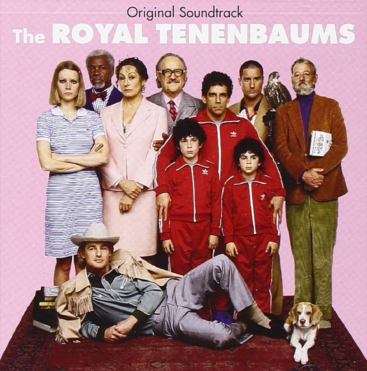 The Royal Tenenbaums Soundtrack