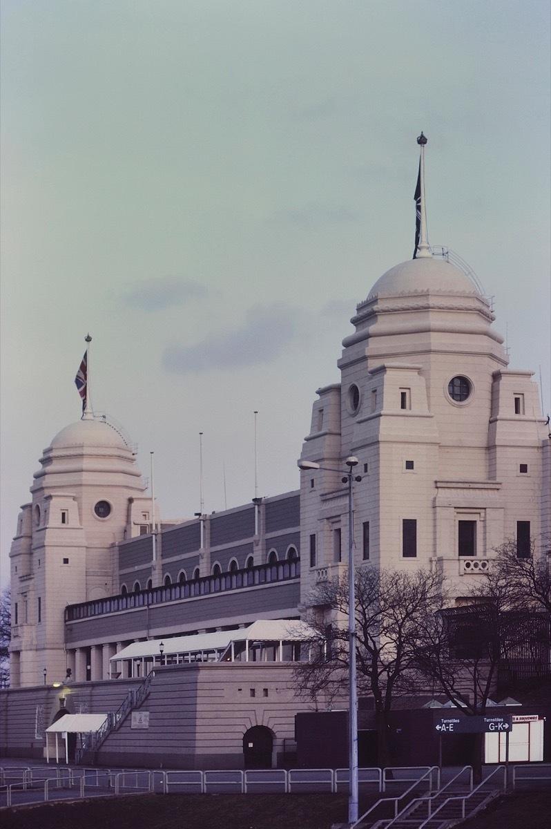 Original Wembley Stadium