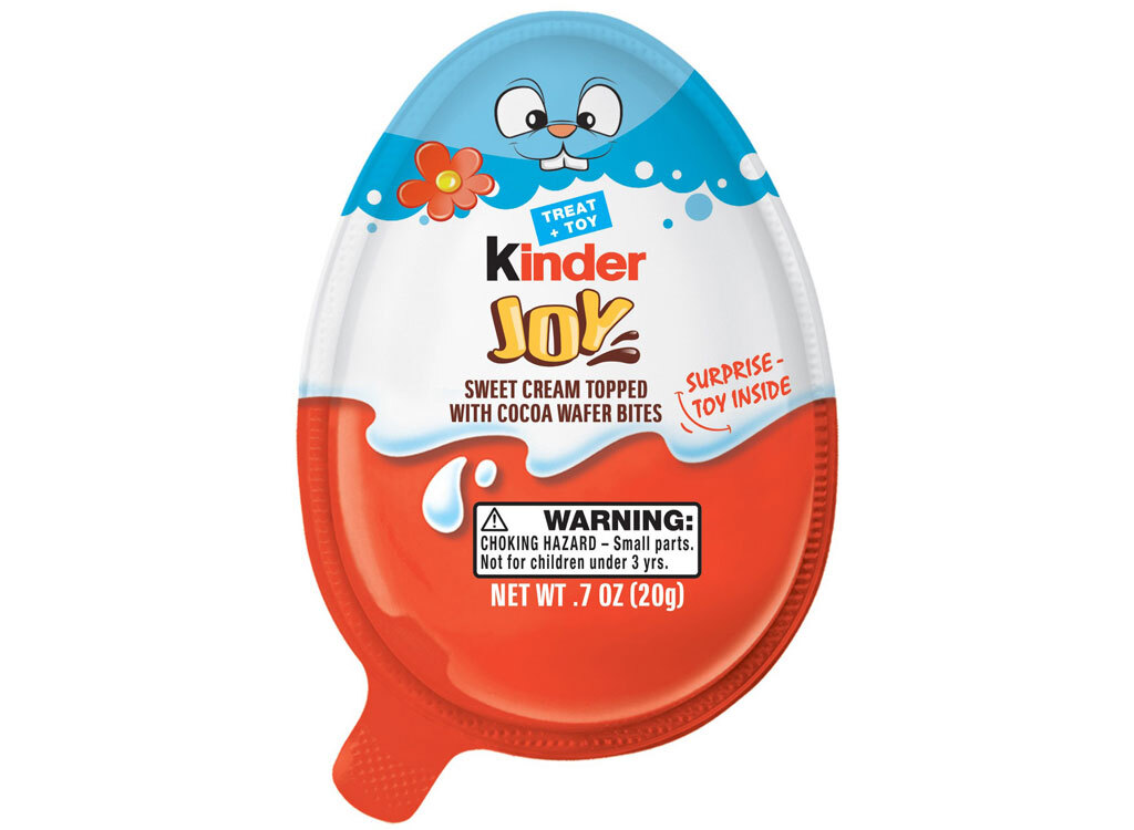 Kinder joy egg