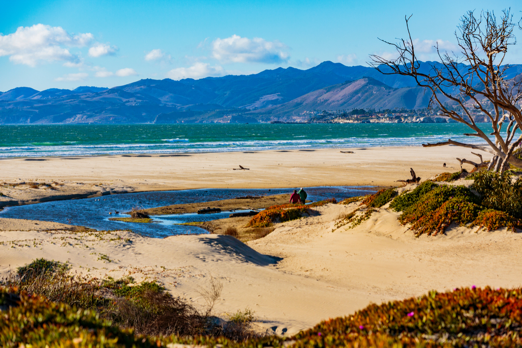 Pismo Beach California Enchanting Hideaways in the U.S.