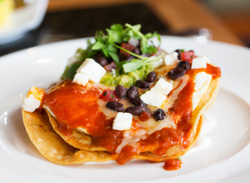 Huevos rancheros