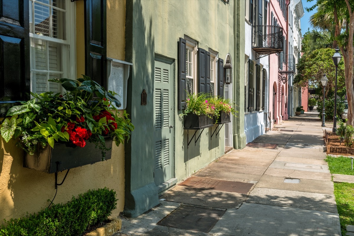 east bay street charleston