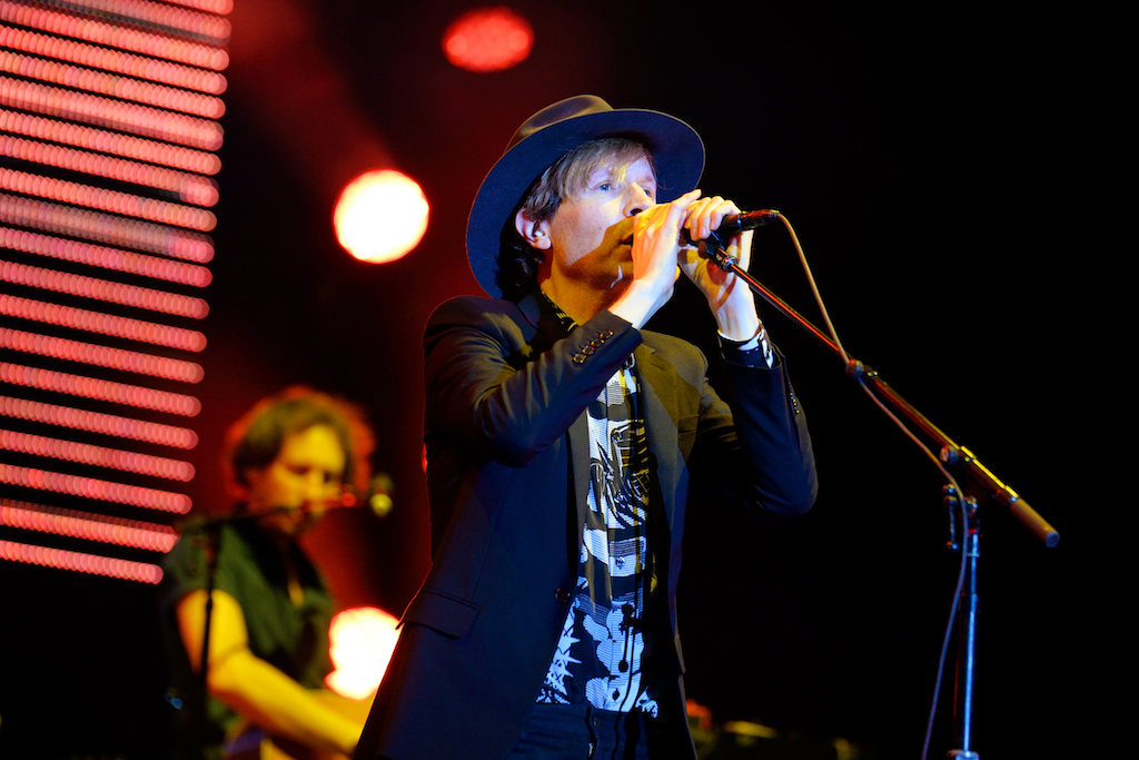 Beck musician Biggest grammy shockers