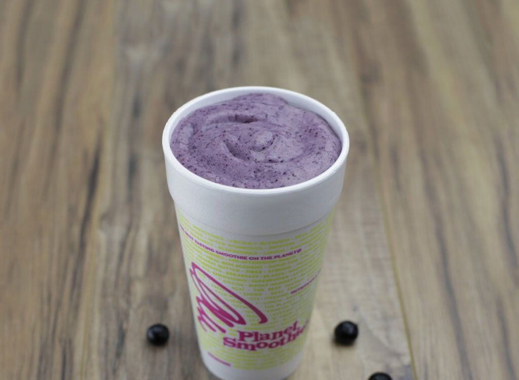 Planet smoothie grape ape