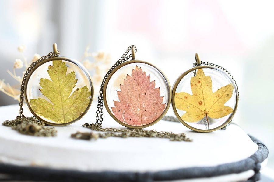 #12 | Mesmerizing Jewelry That Preserves The Beauty of Nature | HerBeauty