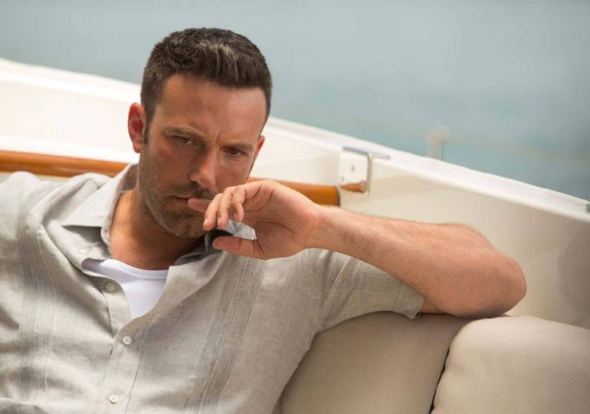 ben affleck in runner runner