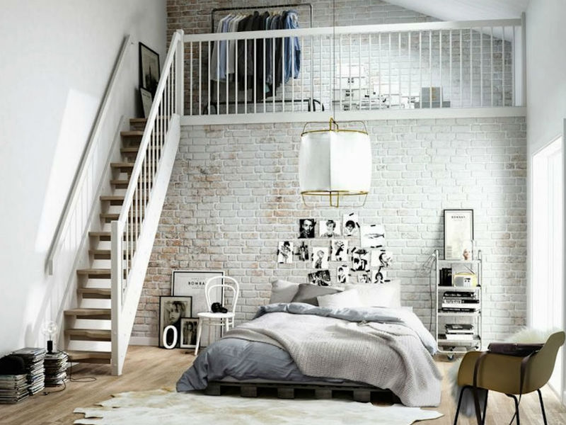 Dream Loft design idea