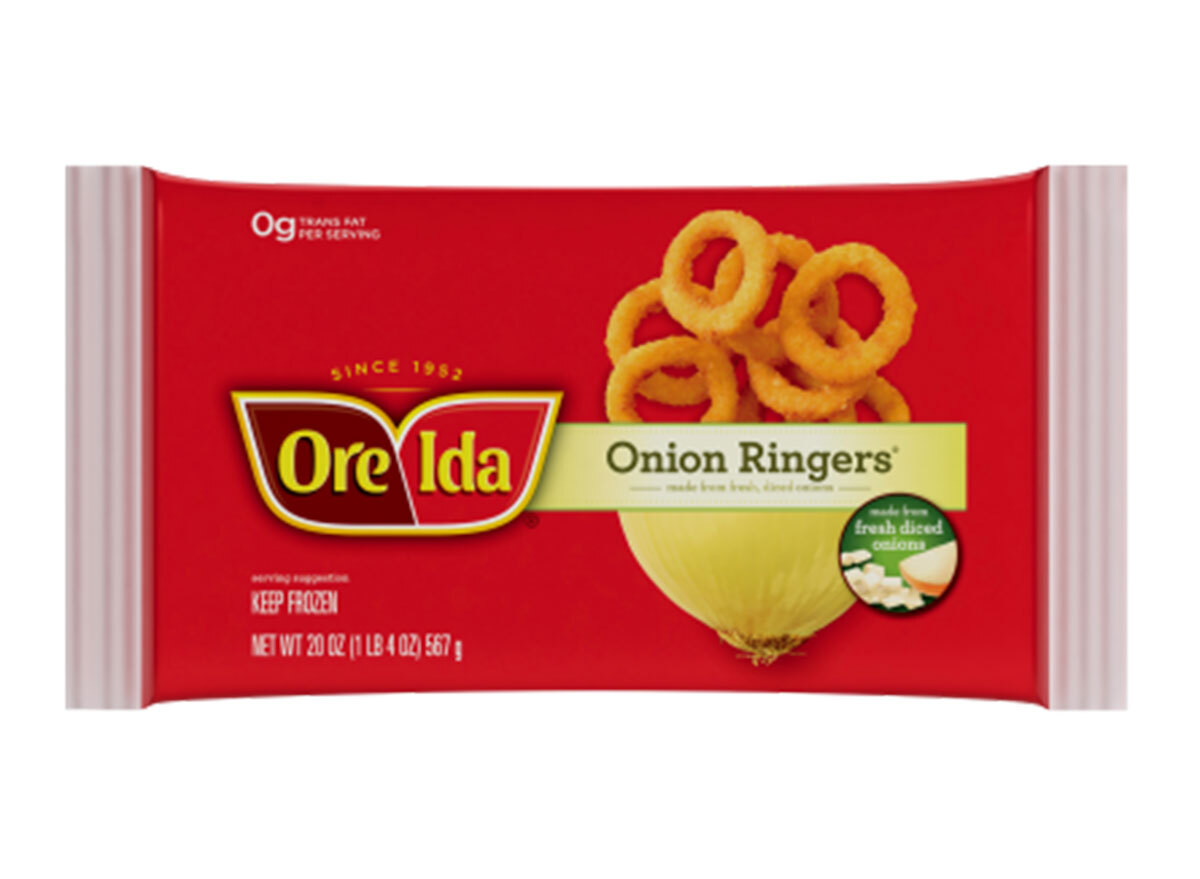 oreida onion rings