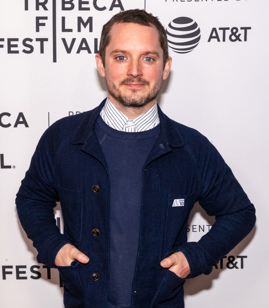 Elijah Wood 2019