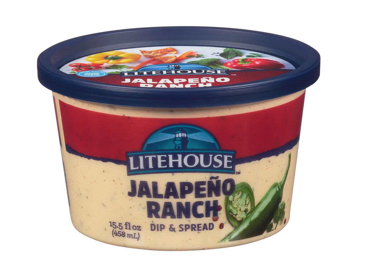 litehouse jalapeno ranch dip