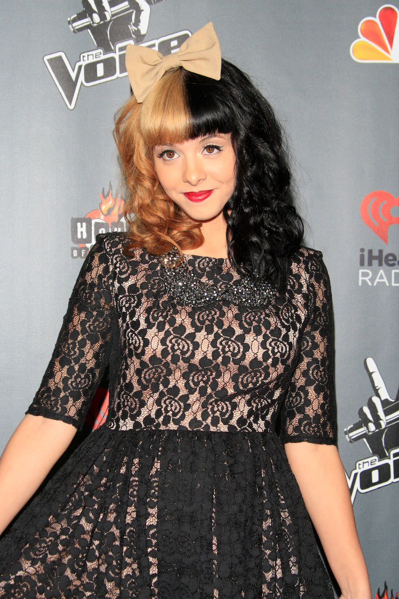 Melanie Martinez at 