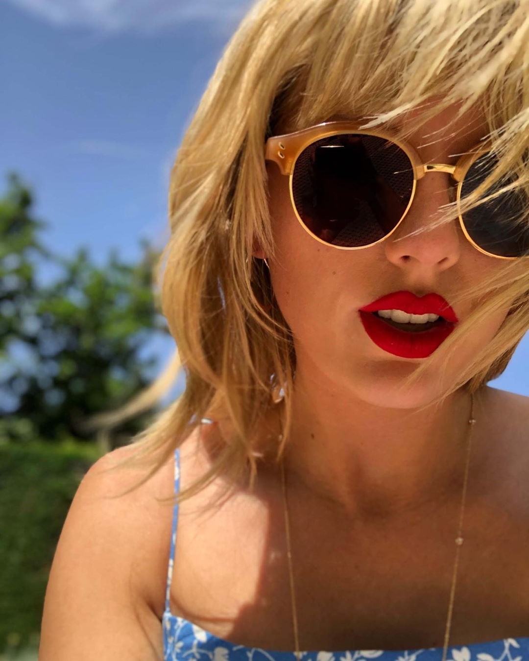 Taylor Swift | 14 Most Followed Celebrities on Instagram in 2019 | Her Beauty