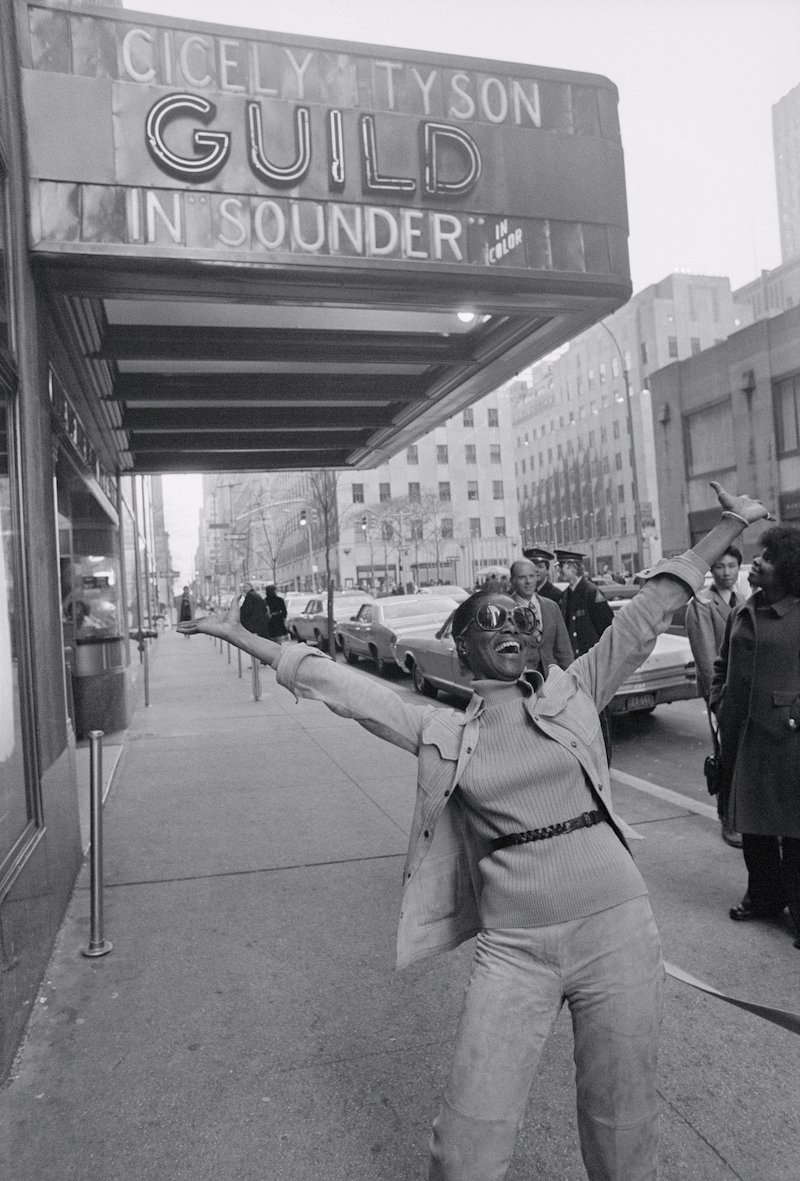 Cicely Tyson 1973