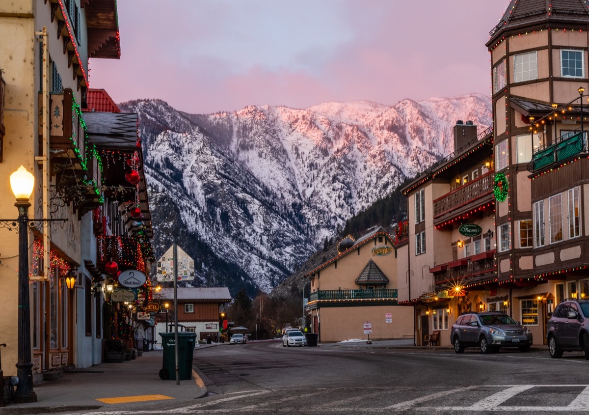 Leavenworth Washington