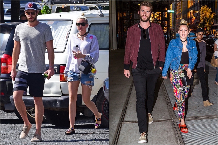 2016 | Miley Cyrus And Liam Hemsworth: Love Story, Marriage And Break Up | Her Beauty