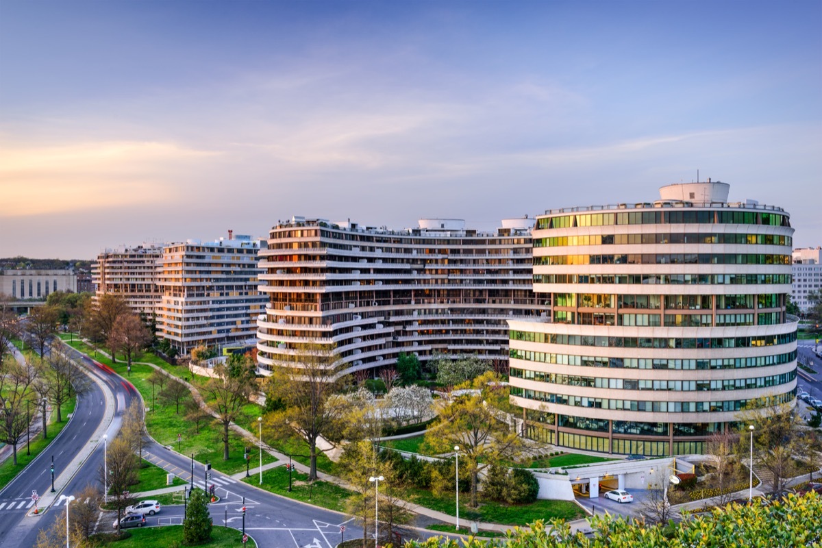 the watergate complex