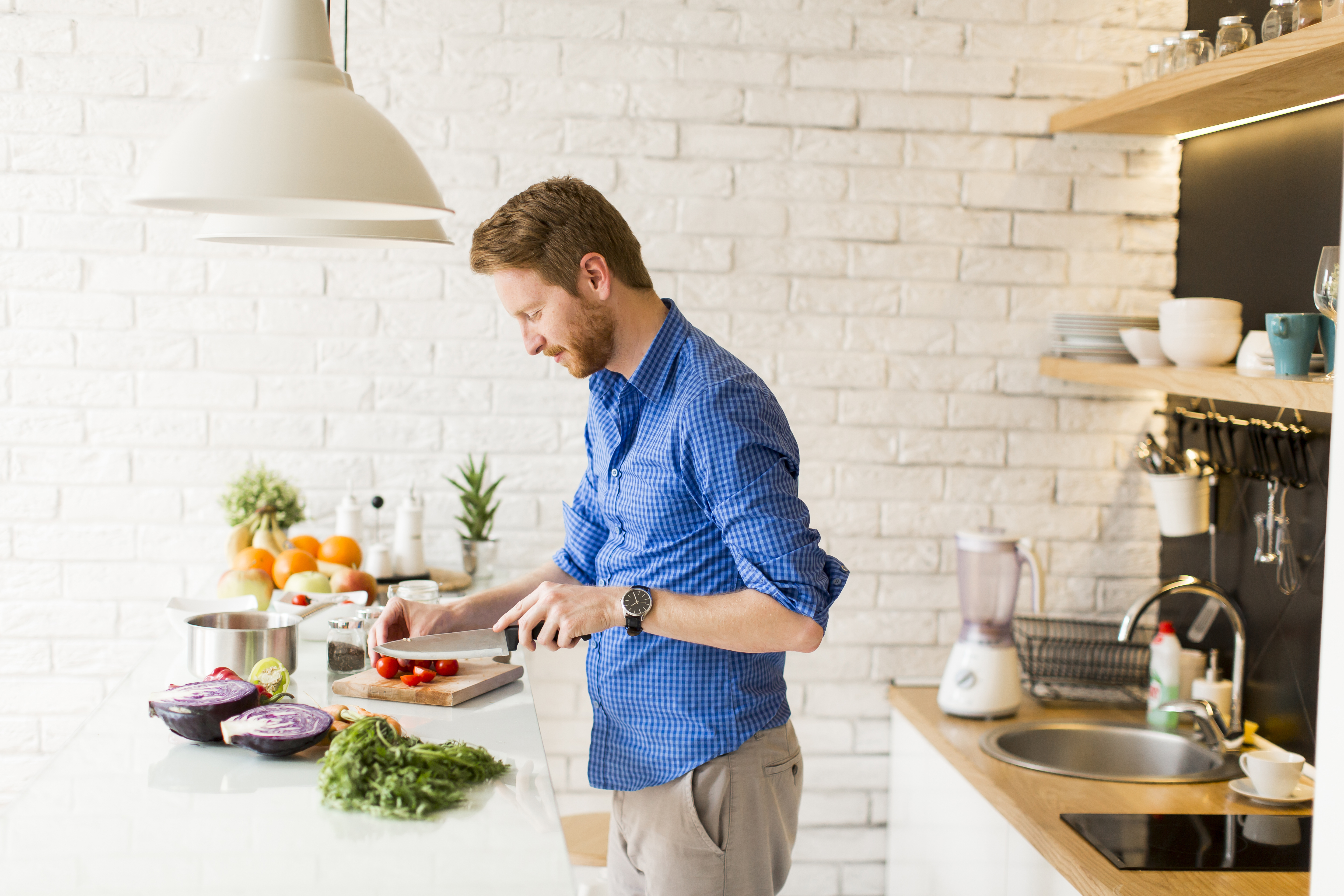 gay couples don't carry stress about traditional gender roles as much as straight couples