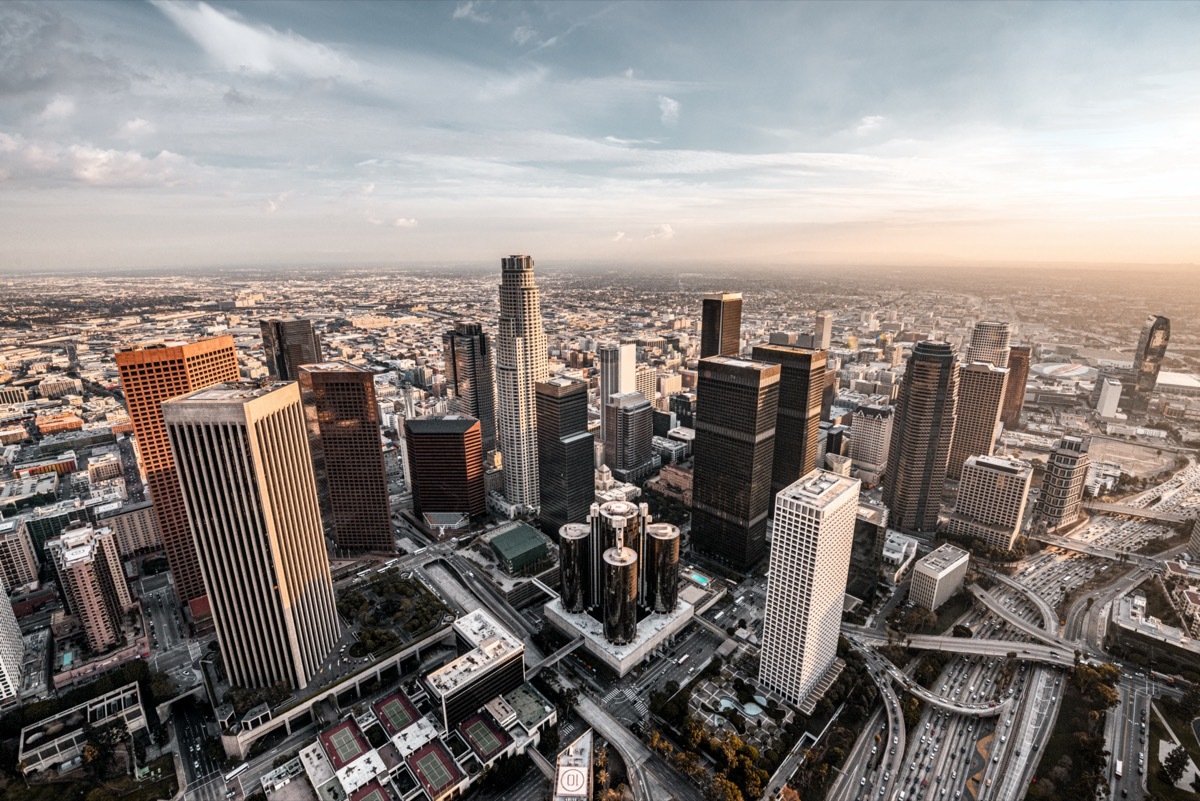 Los Angeles Skyline