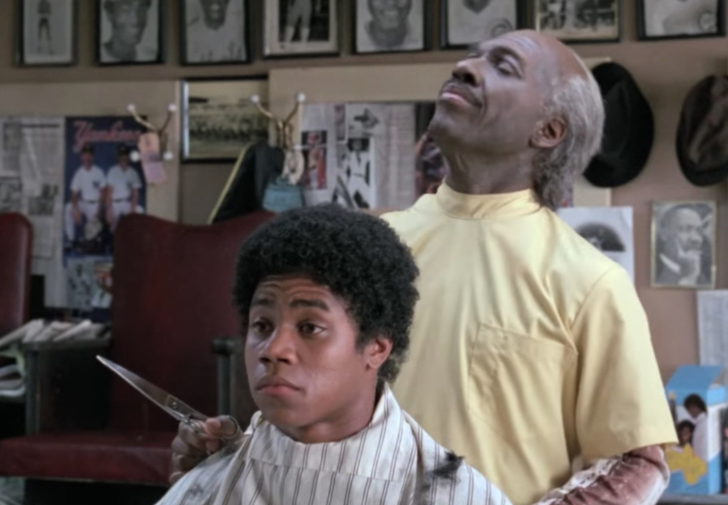 Cuba Gooding Jr. Coming to America