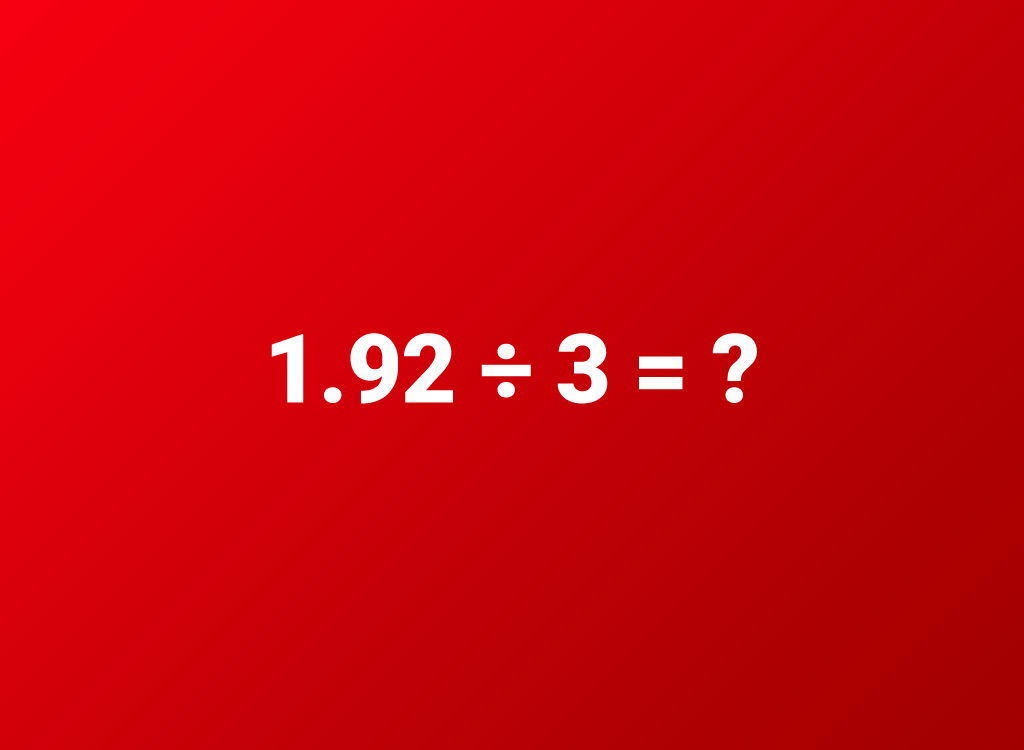 decimal division 6th grade math questions, hard math problems