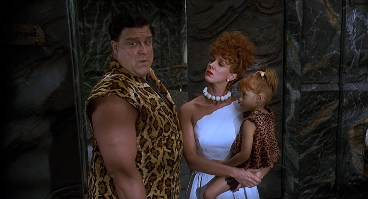 the flintstones movie still, memorial day movies