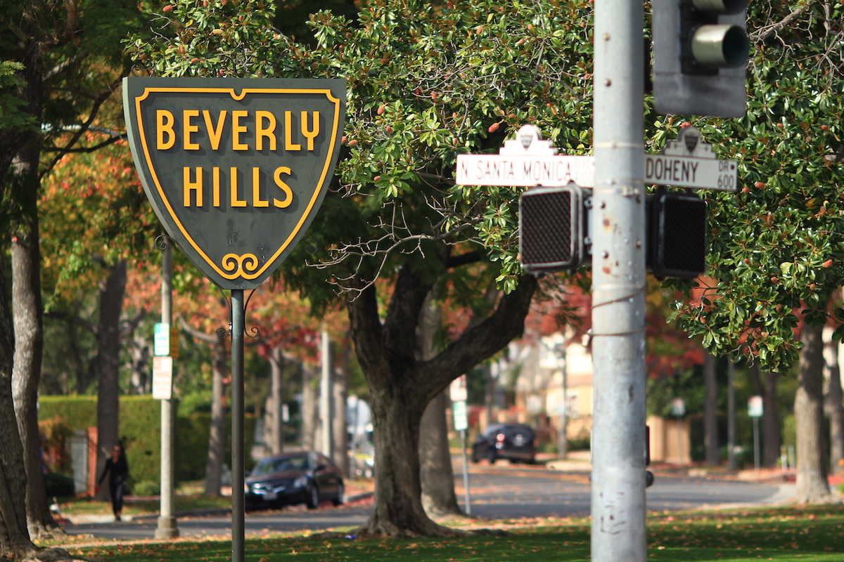 Beverly Hills, California