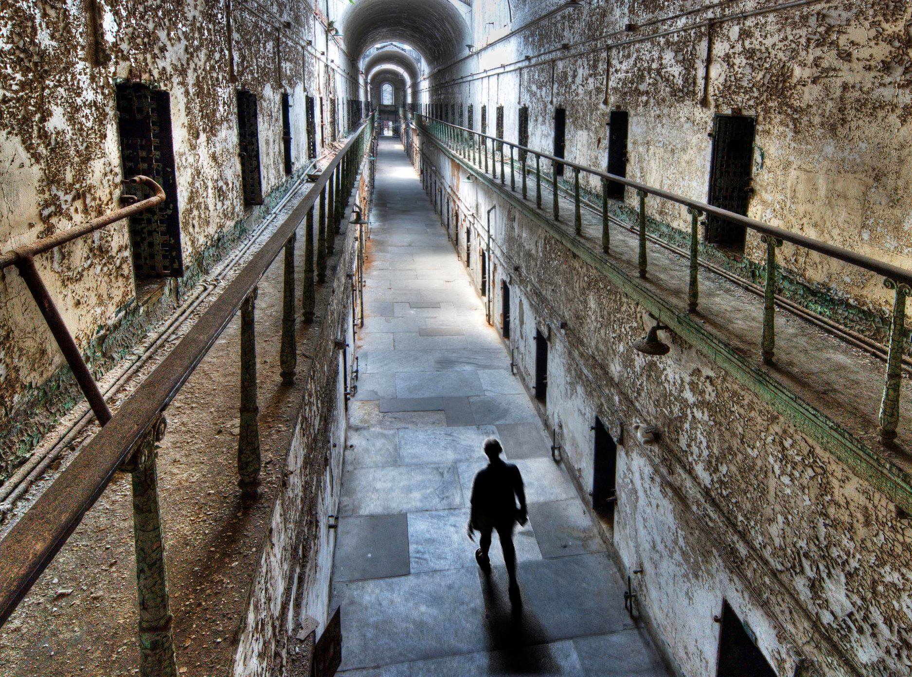 eastern state penitentiary