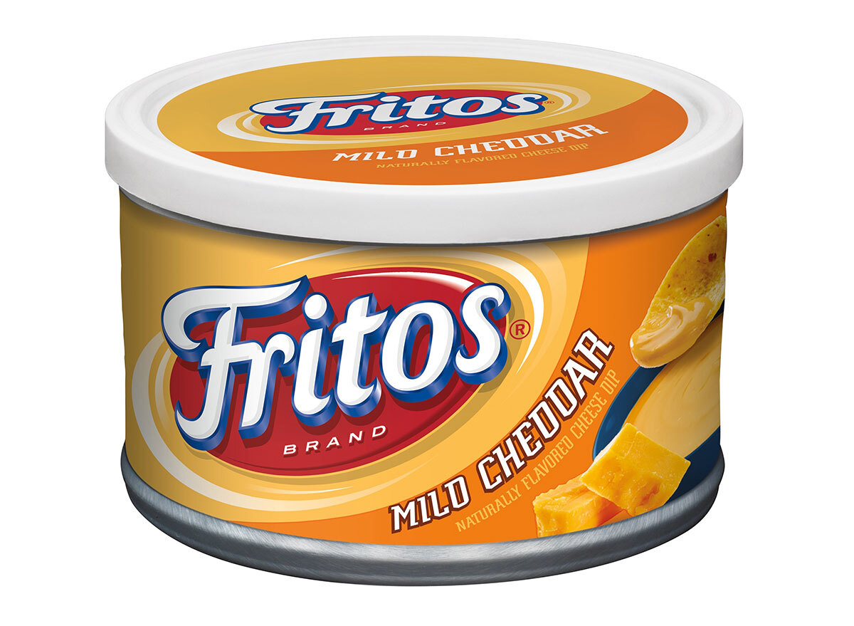 fritos mild cheddar