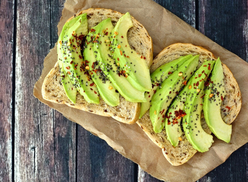 avocado toast