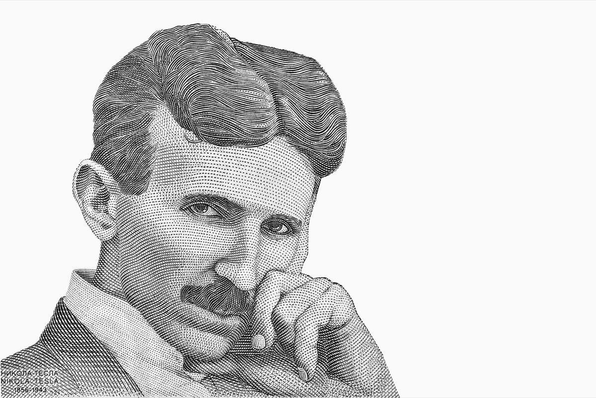 nikola tesla internet facts