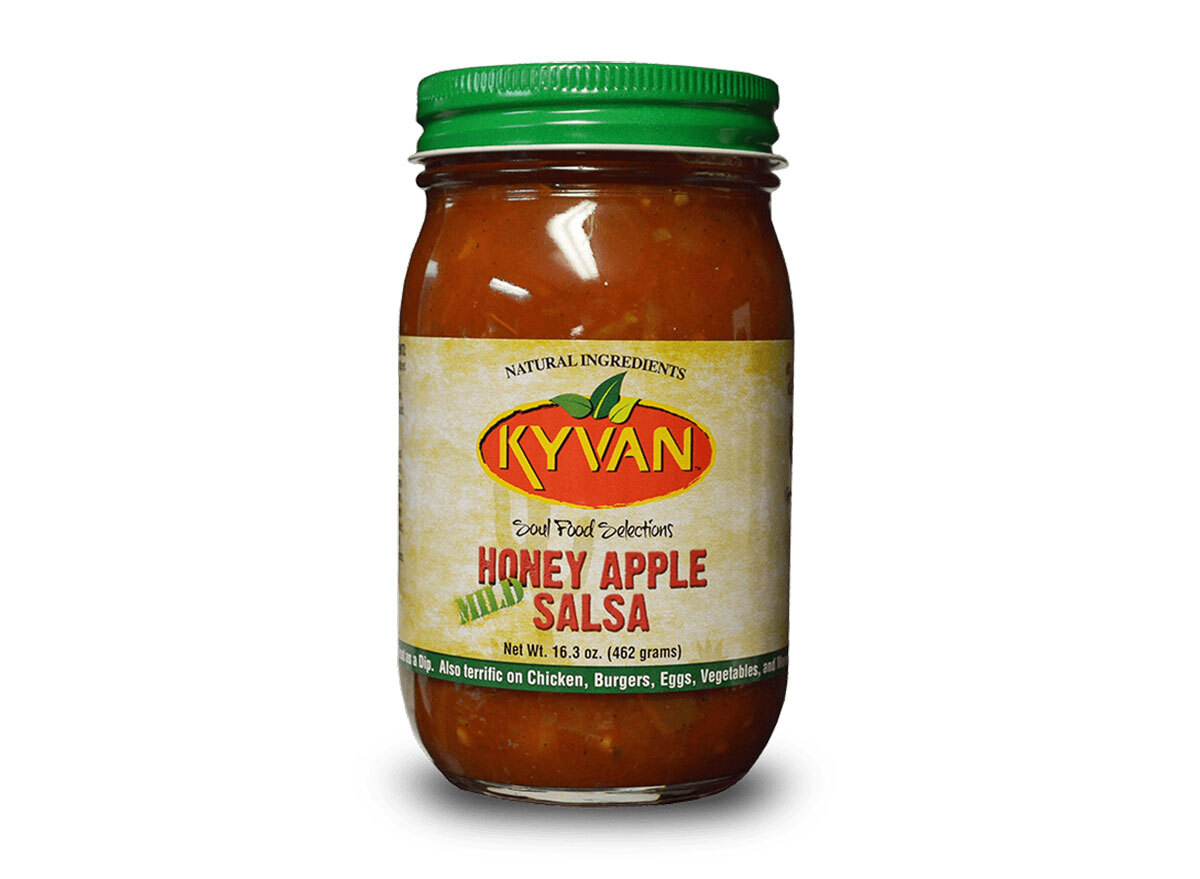 kyvan foods salsa