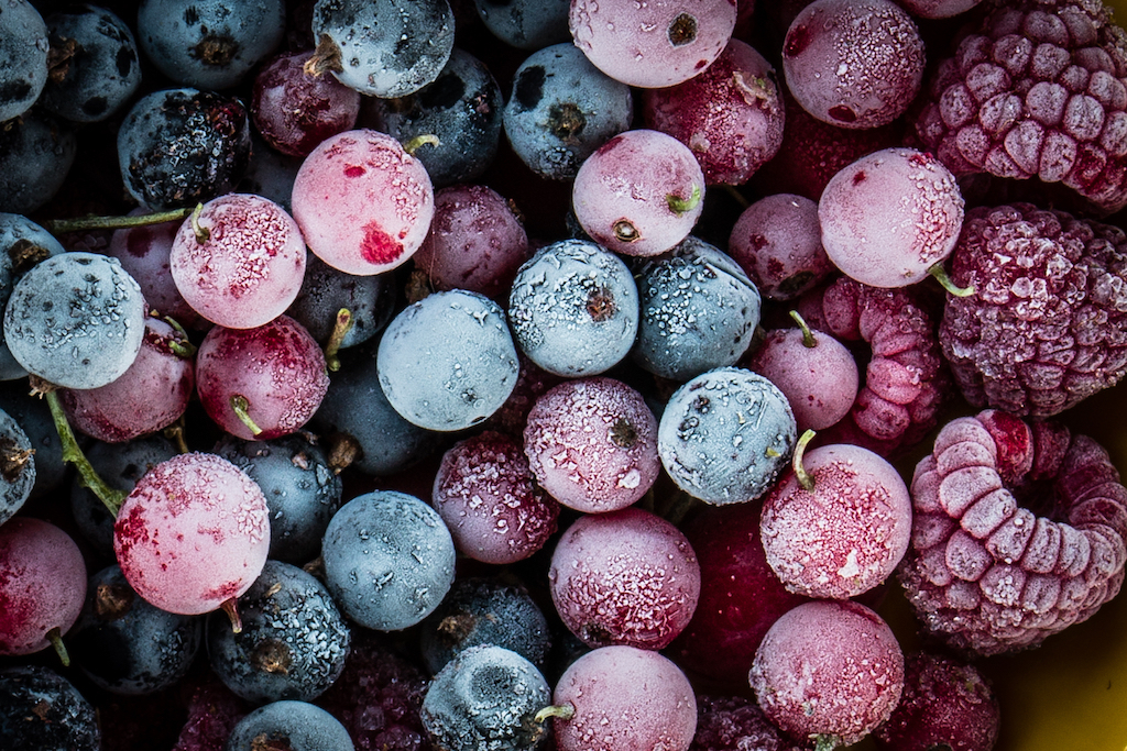 Frozen Fruits {Bad Costco Bargains}