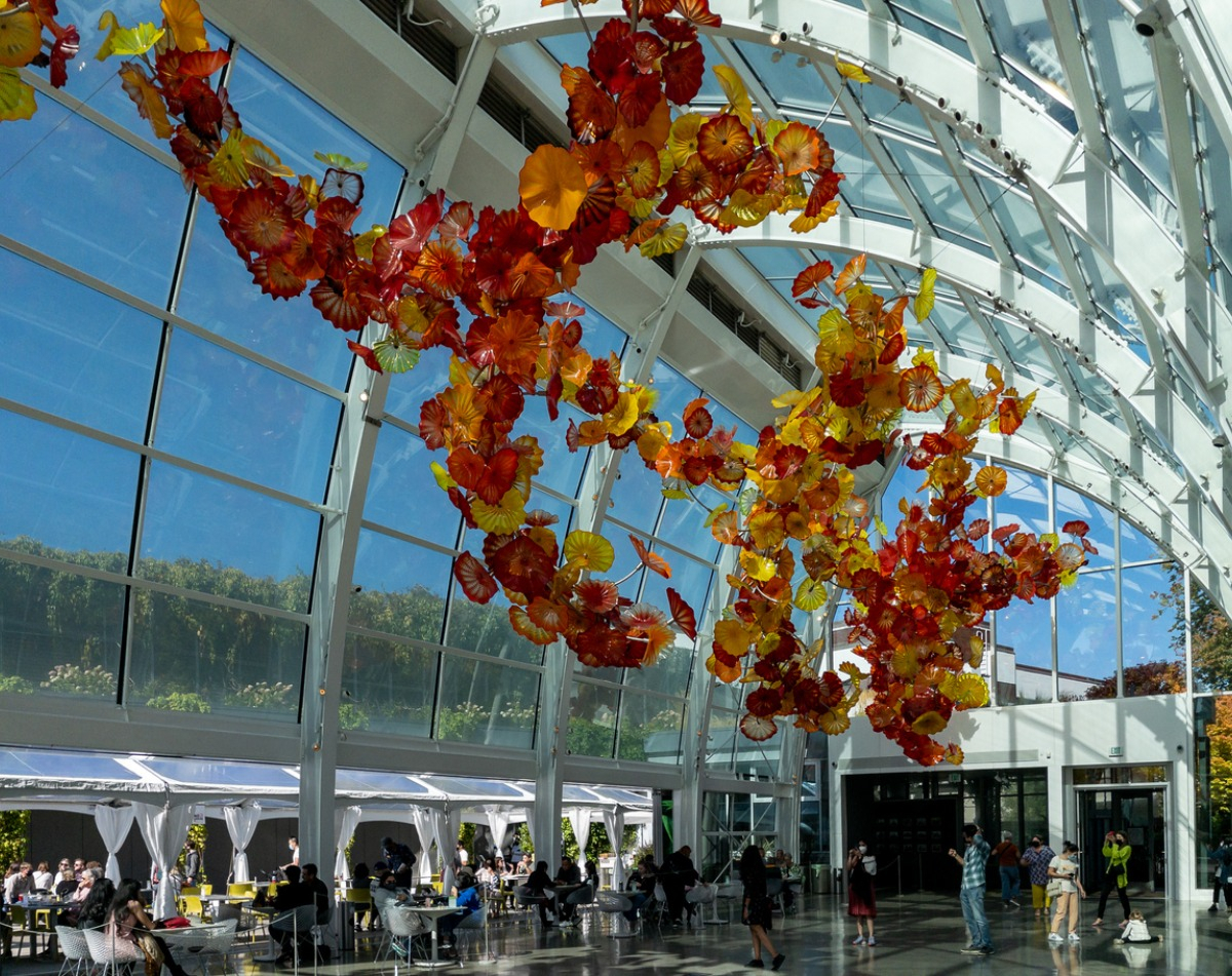 Chihuly museum