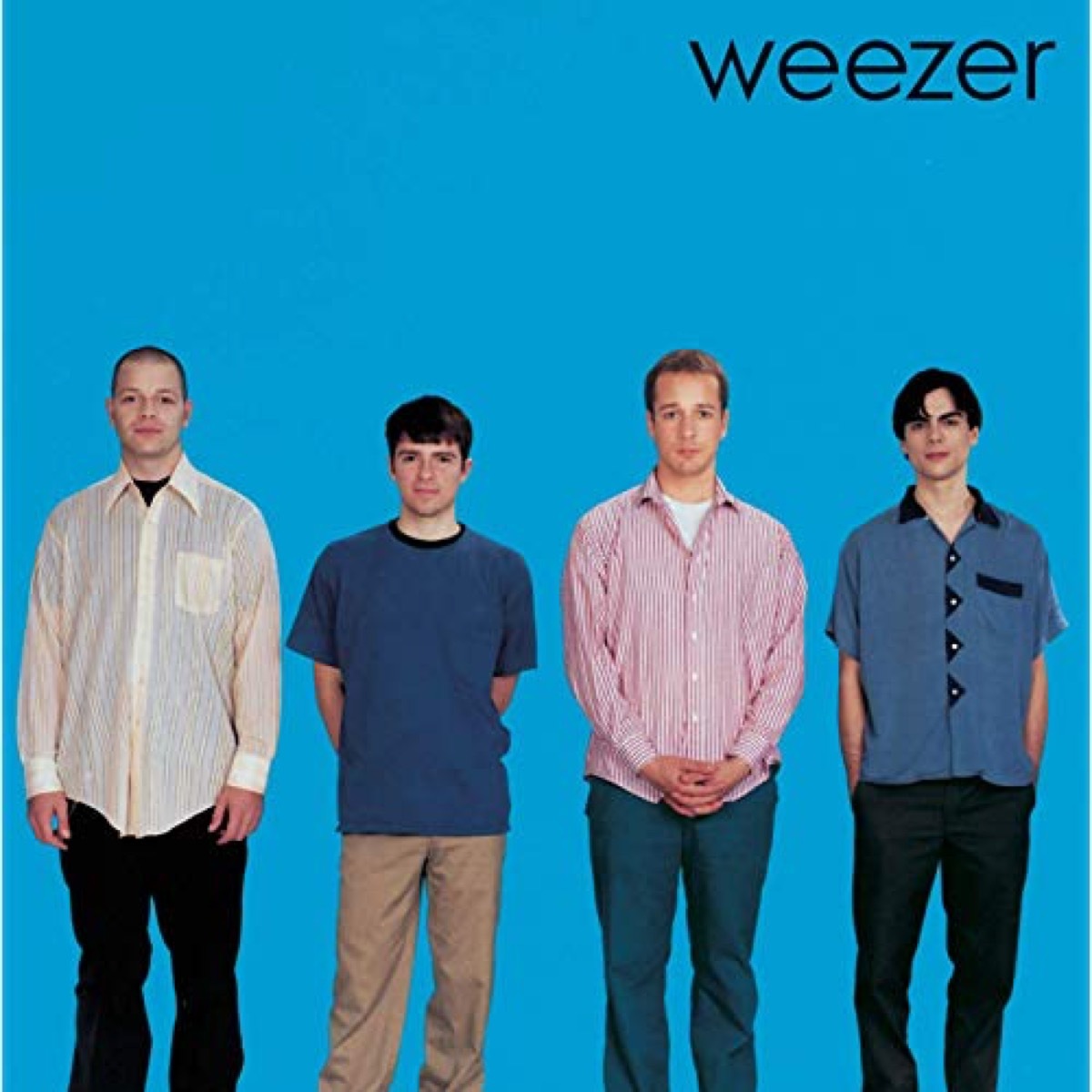 weezer blue album, things only 90s kids remember