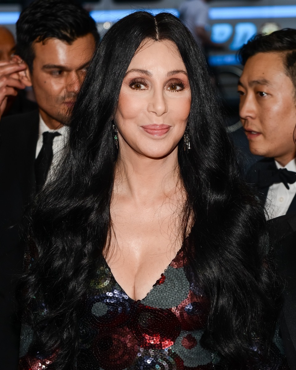 Cher