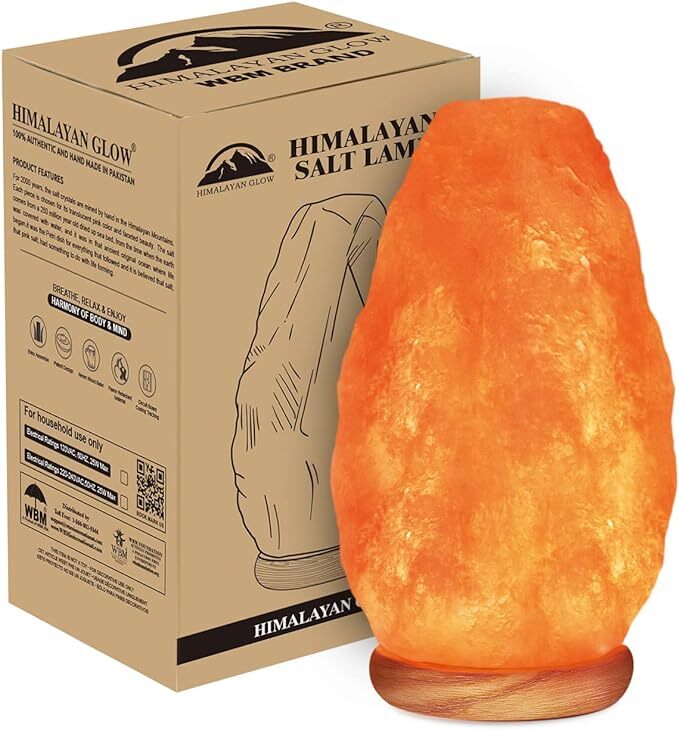 Himalayan Salt Lamp